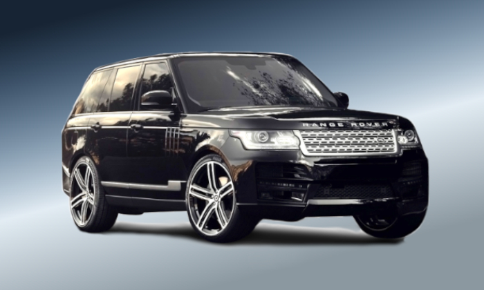 Range Rover Autobiography